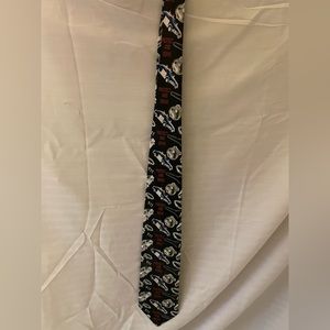 Protect and Serve Tie by Roberto Cellini